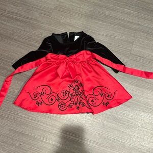 Adorable Christmas dress